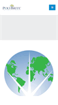 Mobile Screenshot of polybrite.com
